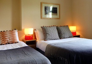 Camus Bhan -A lovely family home in Glencoe with stunning views over Loch Leven.