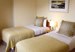 Camus Bhan -A lovely family home in Glencoe with stunning views over Loch Leven.