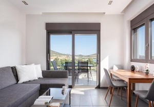 Cape Sea View Residence at Sounio