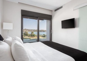 Cape Sea View Residence at Sounio