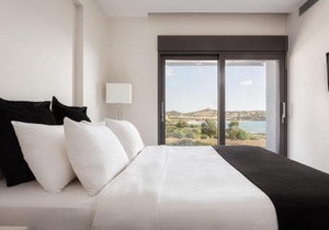Cape Sea View Residence at Sounio