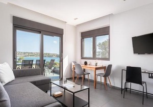 Cape Sea View Residence at Sounio