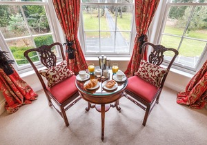 Carberry Tower Mansion House and Estate