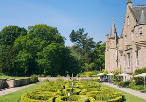 Carberry Tower Mansion House and Estate