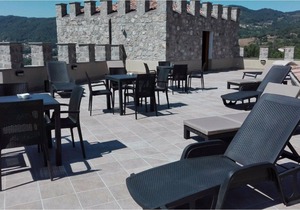 Castle of the Sanseverino Princes - Triple 112