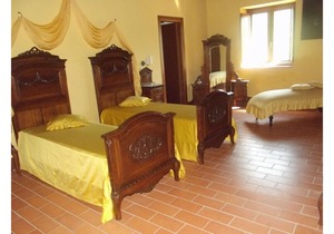 Castle of the Sanseverino Princes - Quadruple 106