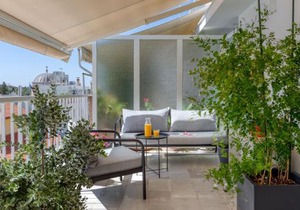 Central Athens Penthouse