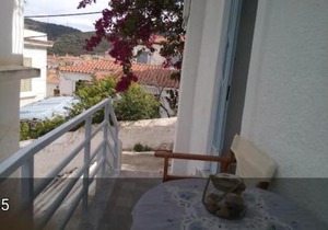 Central Studio on Poros