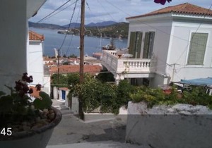 Central Studio on Poros
