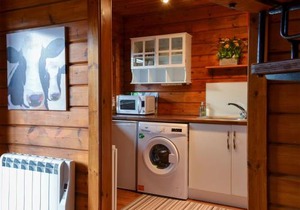 Chalet 1