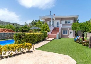 Chania City Villa
