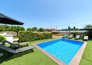 Chania City Villa