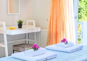 Chania City Villa with Private Heated Pool