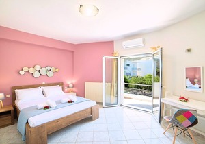 Chania City Villa with Private Heated Pool