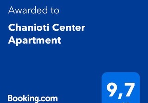 Chanioti Center Apartment