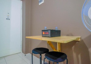 City View 2BR Apartment at Pakubuwono Terrace By Travelio