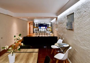 Comfortable & spacious studio flat @ Kolonaki