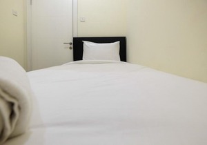 Comfy 2BR at Green Lake Sunter Apartment By Travelio