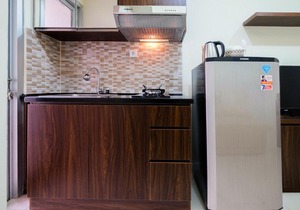 Comfy 2BR at Green Lake Sunter Apartment By Travelio