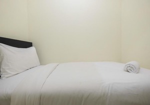 Comfy 2BR at Green Lake Sunter Apartment By Travelio
