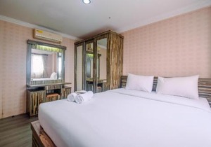 Comfy and New Furnished at 2BR Kebagusan City Apartment By Travelio