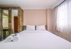 Comfy and New Furnished at 2BR Kebagusan City Apartment By Travelio