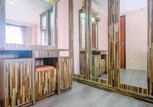 Comfy and New Furnished at 2BR Kebagusan City Apartment By Travelio