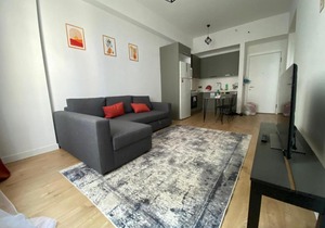 Comfy Flat with Central Location in Fikirtepe