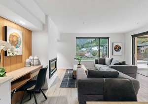 Coronet Bliss at La Residence du Parc