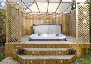 Cottage ∙ 3 bedrooms ∙ 6 guests