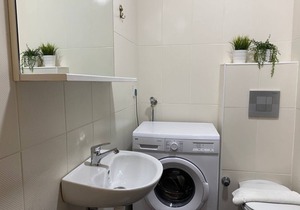 Cozy and Modern Studio with City View in Atasehir