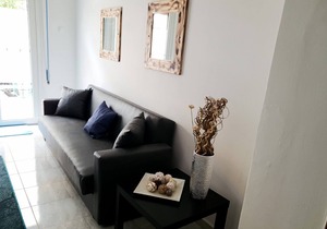 Cozy Apartment near the sea and the city center