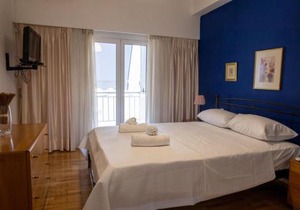 Cozy apartment with full view Marina Zeas