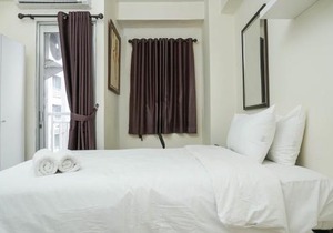 Cozy Stay and Relax at Studio Pakubuwono Terrace Apartment By Travelio