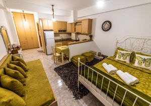 Cozy Studio in Ioannina
