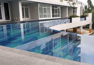 Cozy Studio Room At Apartment Bintaro Icon