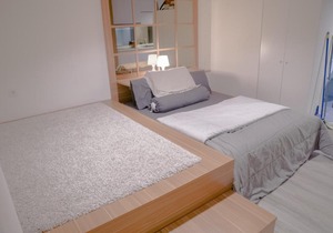 Cozy Studio Room At Apartment Bintaro Icon