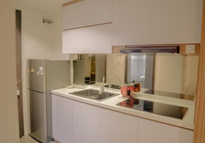 Cozy Studio Room At Apartment Bintaro Icon