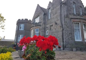 Crail House Apartments