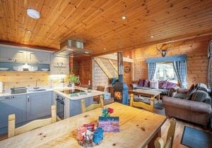 Dalwhinnie Highland Lodges