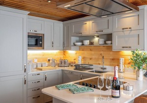 Dalwhinnie Highland Lodges