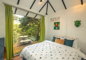 Dantica Cloud Forest Lodge