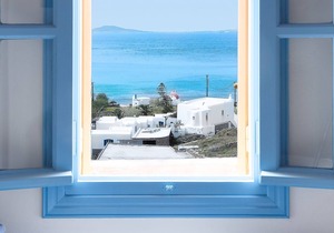 Daphne| Maisonette apartment with Sea View
