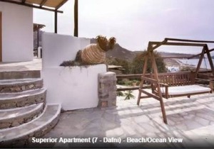 Daphne| Maisonette apartment with Sea View