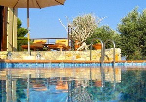 Deluxe Alonissos Island Villa Villa Ouranos Private Pool Sea View 2 BDR Raches