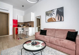 Deluxe Apartment C1 by Elia Kolonaki Luxury Apartments