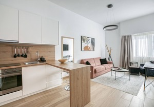 Deluxe Apartment C1 by Elia Kolonaki Luxury Apartments
