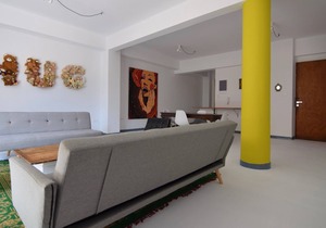 Designer loft in the heart of Athens