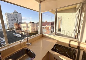 Django’s by Salamanca - Apartment with Balcony and Sea Views