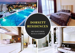 Dorsett Residences Kuala Lumpur